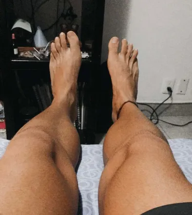 OnlyFans cuenta spicyfootish header 2