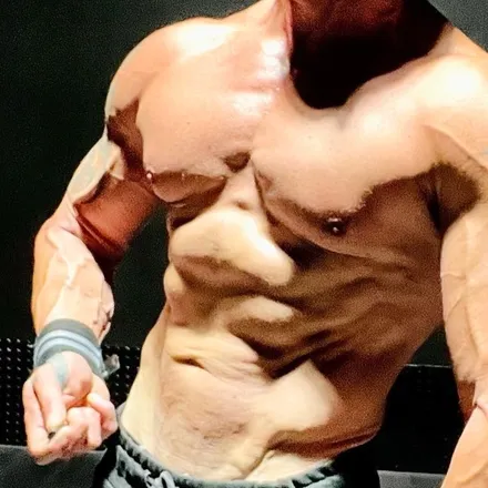 OnlyFans cuenta muscledad48 header 2