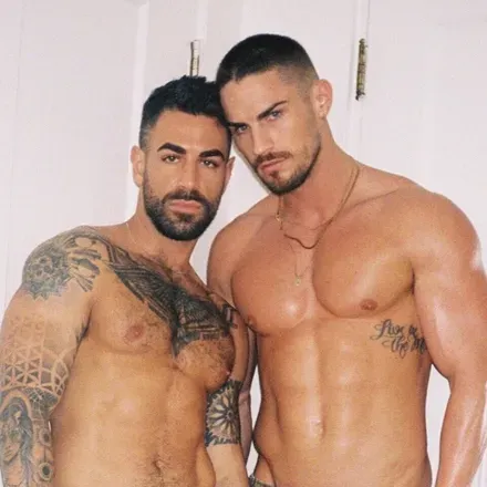 OnlyFans account  leo_and_max avatar 1