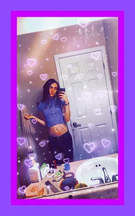 OnlyFans cuenta bitchwhore69 header 2