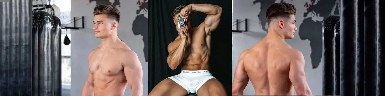 OnlyFans cuenta therealpeachy_d header 2