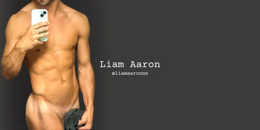 OnlyFans cuenta liamaaronnn header 2