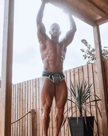 OnlyFans cuenta papigeorgex avatar 1
