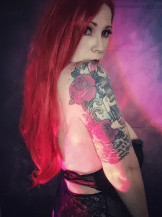 OnlyFans cuenta cherry_spice666 avatar 1