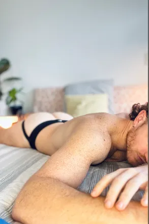 OnlyFans cuenta jginger_boy header 2