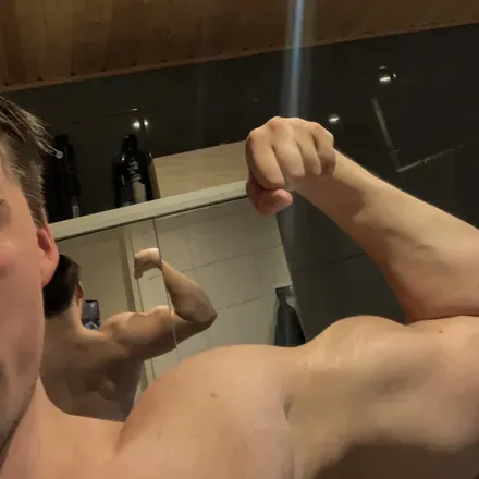 OnlyFans cuenta athleticbeast avatar 1