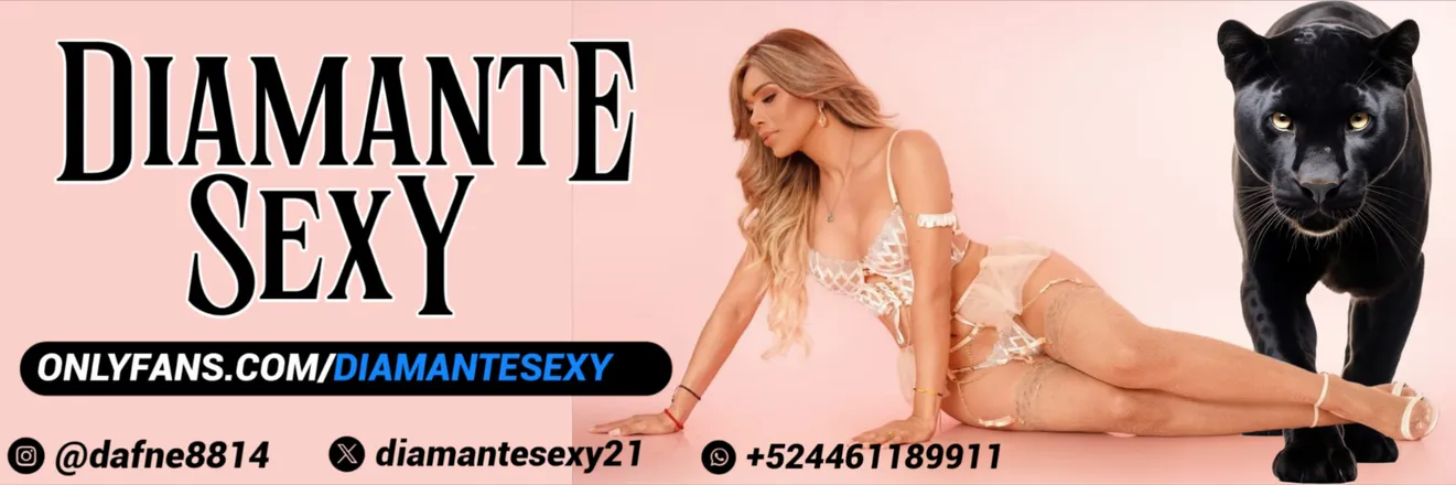 OnlyFans cuenta diamantesexy header 2