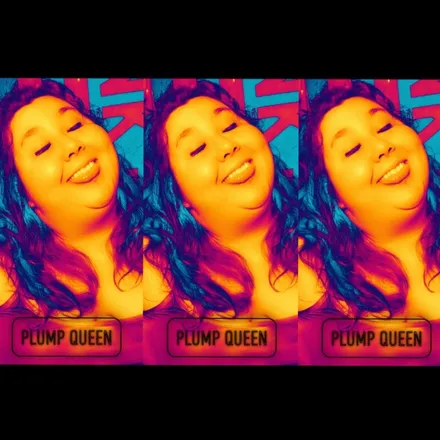 OnlyFans account  plumpqueen header 2