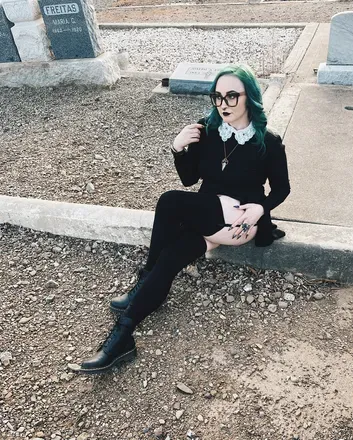 OnlyFans cuenta cemeteryghoulfree avatar 1