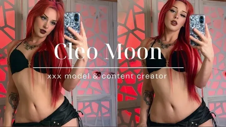 OnlyFans cuenta itscleomoon header 2