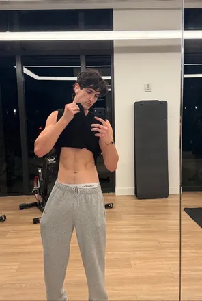 OnlyFans cuenta justinlaidvip header 2