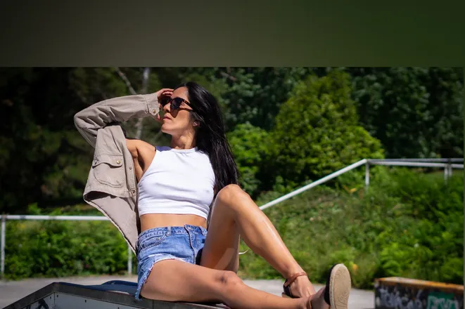 OnlyFans cuenta laflacalatinavip header 2