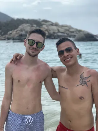 OnlyFans cuenta andy_and_dani avatar 1