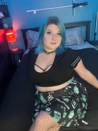 OnlyFans cuenta bluechick12 avatar 1