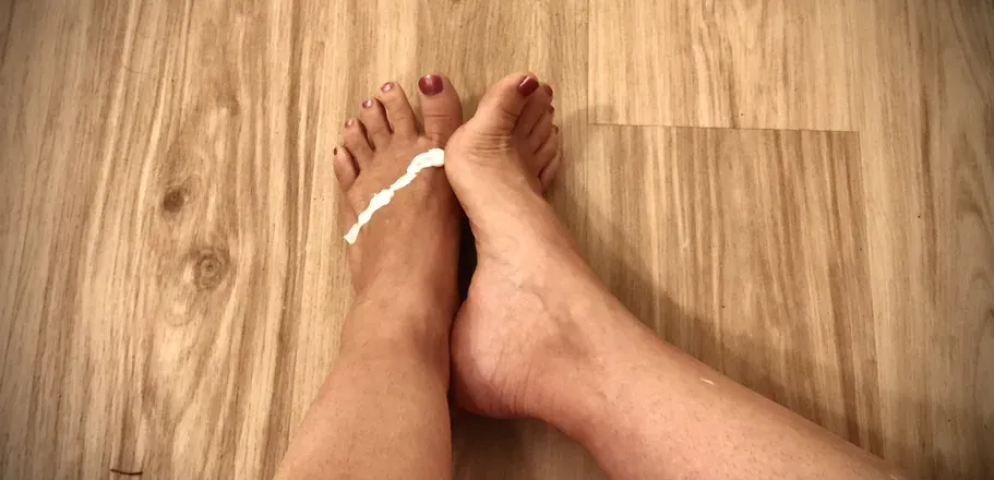 OnlyFans cuenta wetfootwendy header 2
