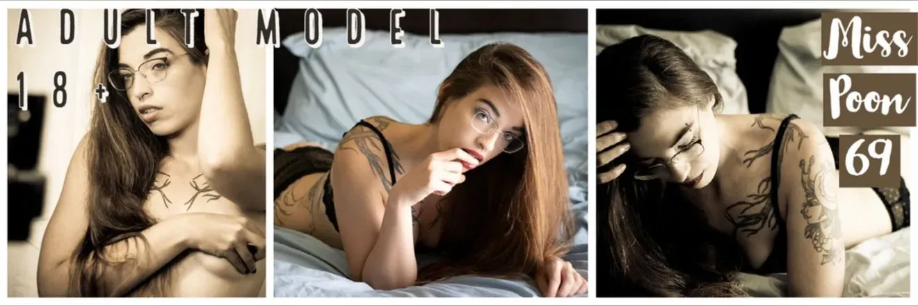 OnlyFans cuenta misspoon69 header 2