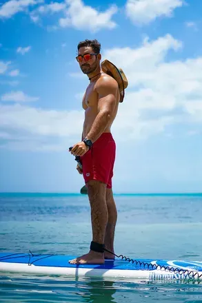 OnlyFans account  jhernould avatar 1