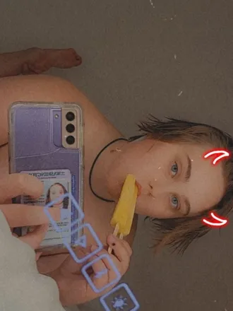 OnlyFans account  kitten.nyxie header 2