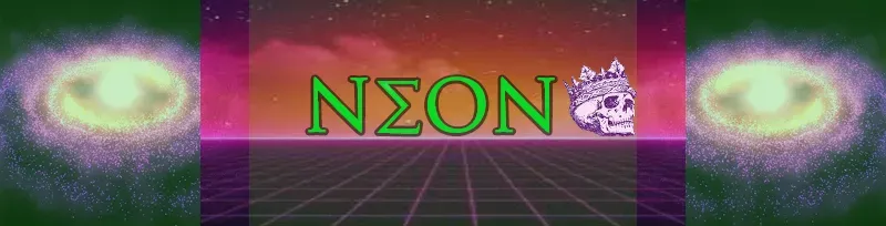 OnlyFans cuenta the_neon_goddess header 2