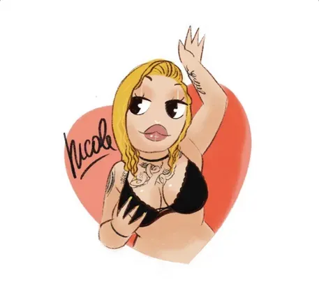 OnlyFans cuenta gothicbabygirl1 avatar 1