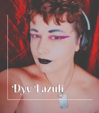 OnlyFans cuenta dyvlazuli avatar 1