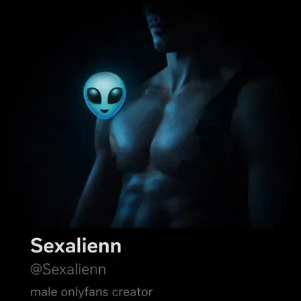 OnlyFans cuenta sexalienn header 2