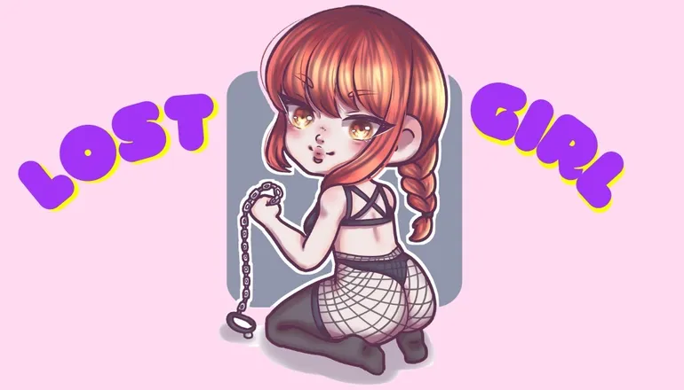 OnlyFans cuenta lostgirl.cos header 2