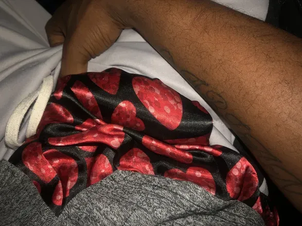 OnlyFans account  blackkings_heart avatar 1