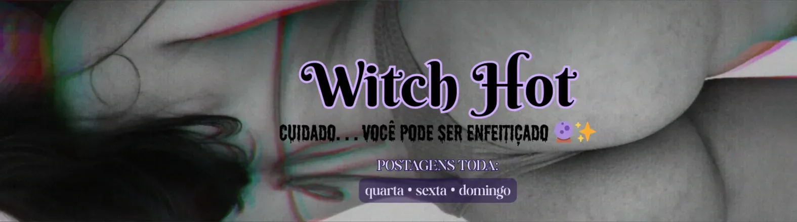 OnlyFans cuenta witch_hot header 2