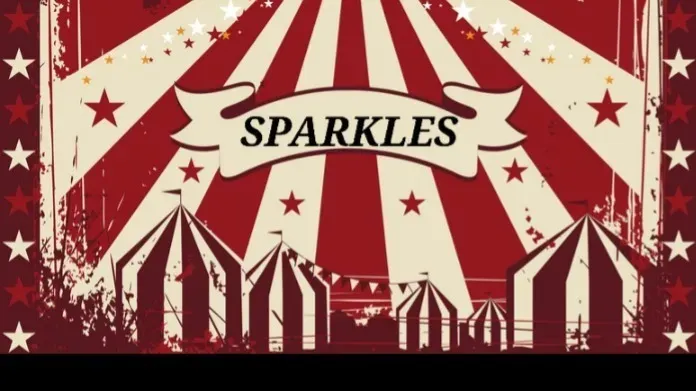 OnlyFans cuenta sparklestheclown header 2
