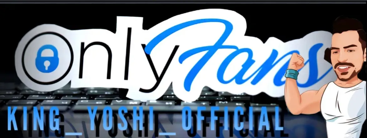OnlyFans cuenta king_yoshi_official header 2