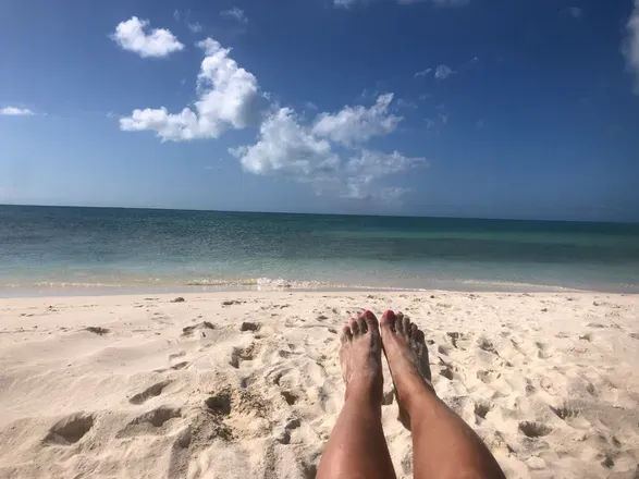 OnlyFans cuenta feet4tessie avatar 1