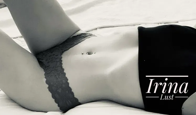 OnlyFans account  irinalust header 2