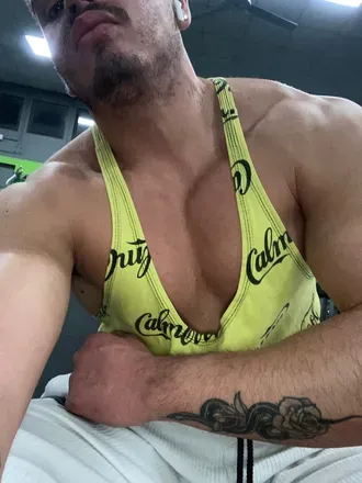 OnlyFans cuenta thoro.sr avatar 1