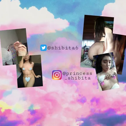 OnlyFans cuenta shibitaprincess header 2