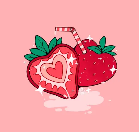 OnlyFans cuenta strawberrybitchxoxo header 2