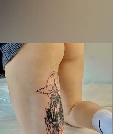 OnlyFans cuenta littlehotvicky header 2