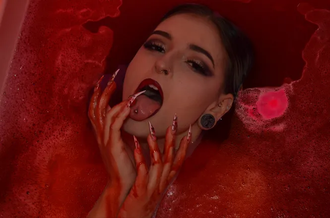 OnlyFans cuenta violetta.vixen header 2