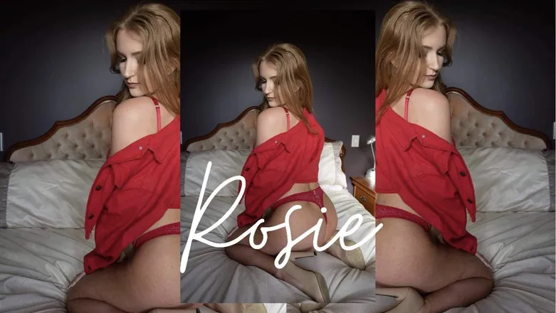 OnlyFans cuenta rosiesgold header 2