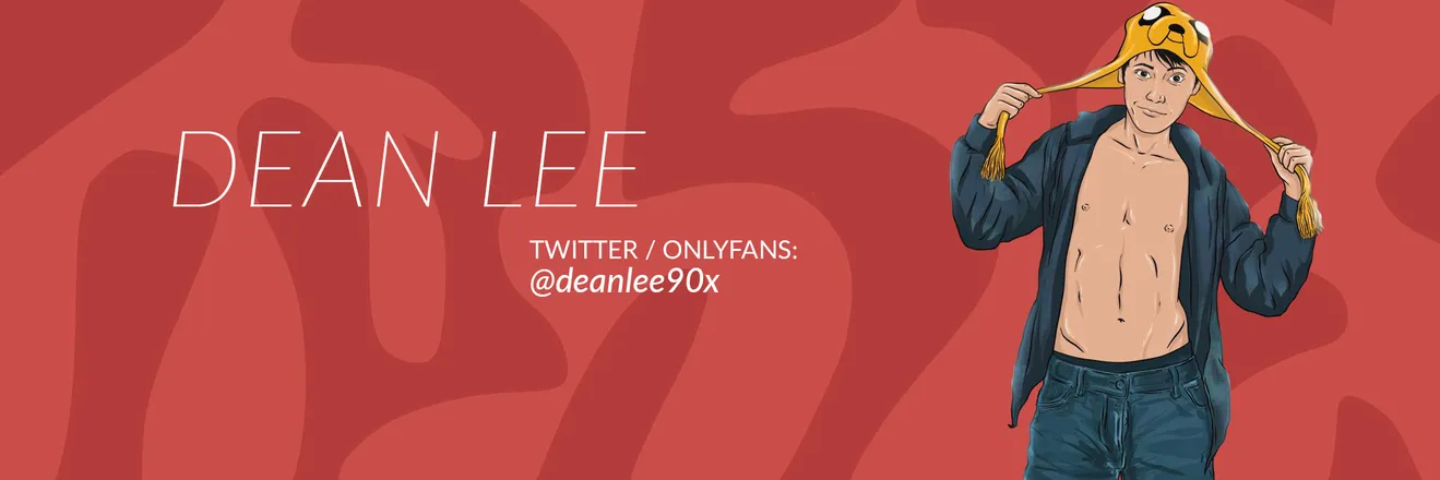 OnlyFans cuenta deanlee90x header 2
