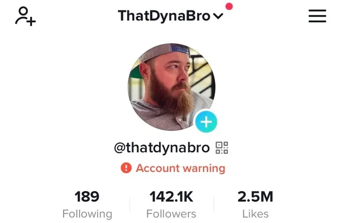 OnlyFans cuenta thatdynabro header 2