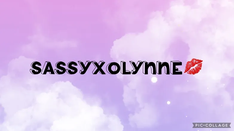 OnlyFans cuenta sassyxolynne header 2