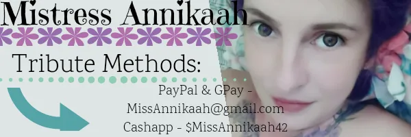 OnlyFans cuenta msannikaah header 2