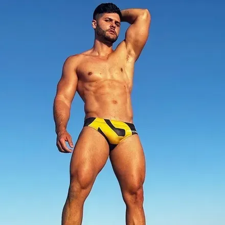 OnlyFans cuenta cubangentleman avatar 1