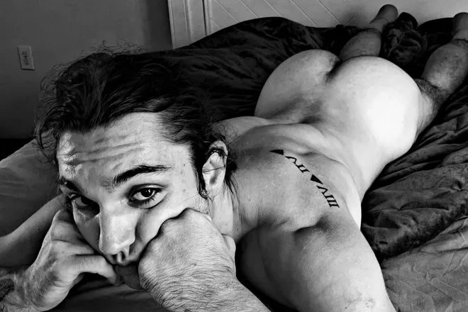 OnlyFans cuenta treyrawwed header 2