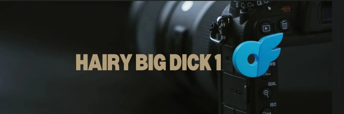 OnlyFans cuenta hairybigdick1 header 2