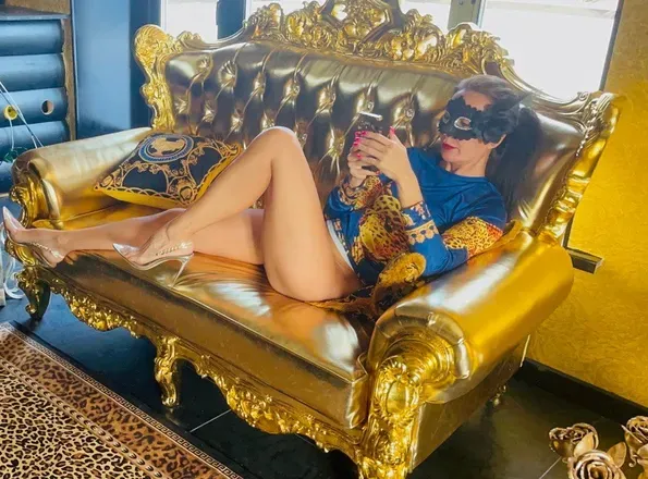 OnlyFans cuenta kinkylussy avatar 1
