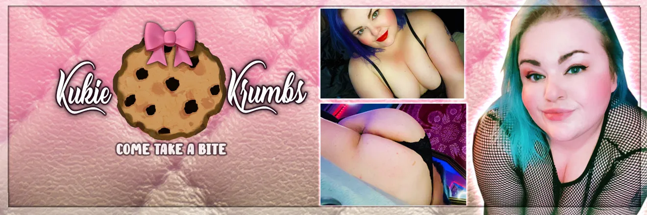 OnlyFans cuenta kukie_krumbs header 2