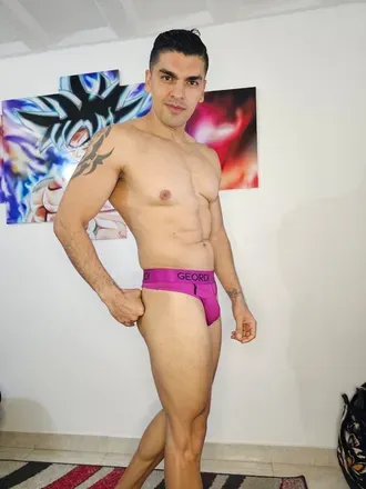 OnlyFans account  modeldavidcastro avatar 1