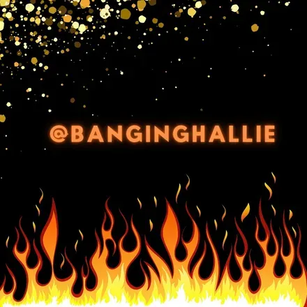 OnlyFans cuenta banginghallie header 2